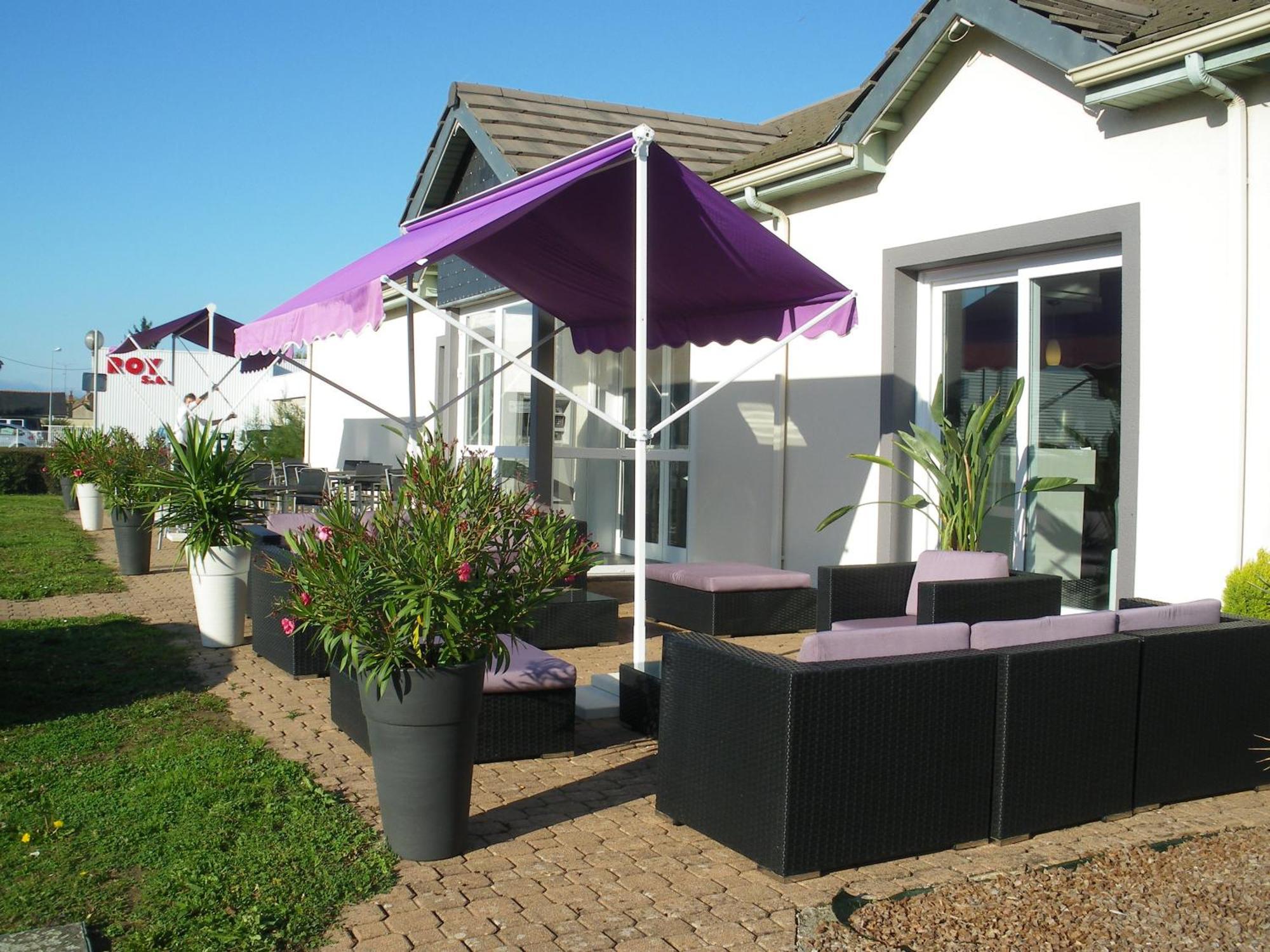 The Originals City, Hotel La Terrasse, Tours Nord Exterior photo
