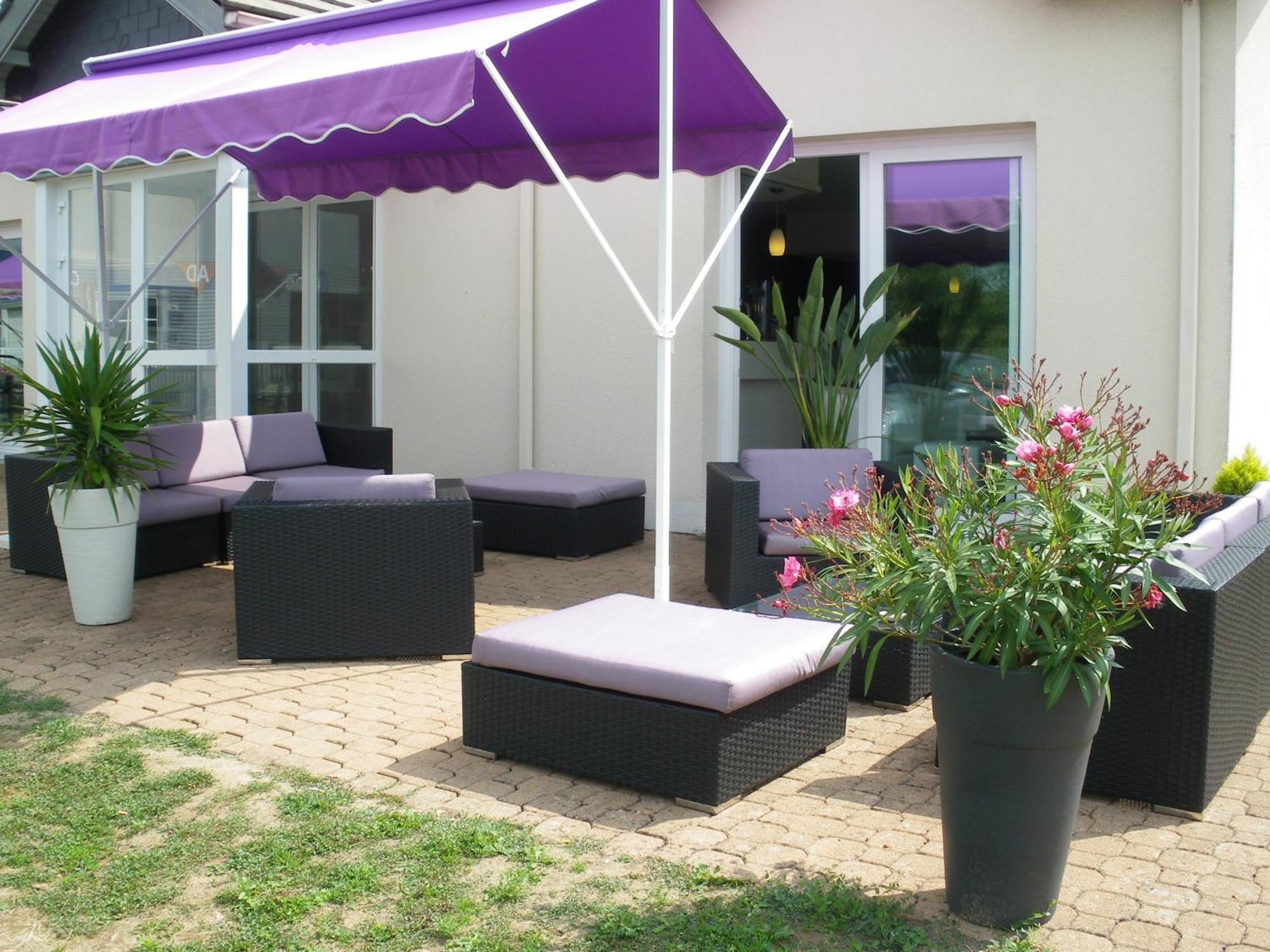 The Originals City, Hotel La Terrasse, Tours Nord Exterior photo